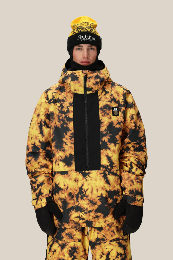 686 Mens Snow Jacket Sublime Shell Anorak