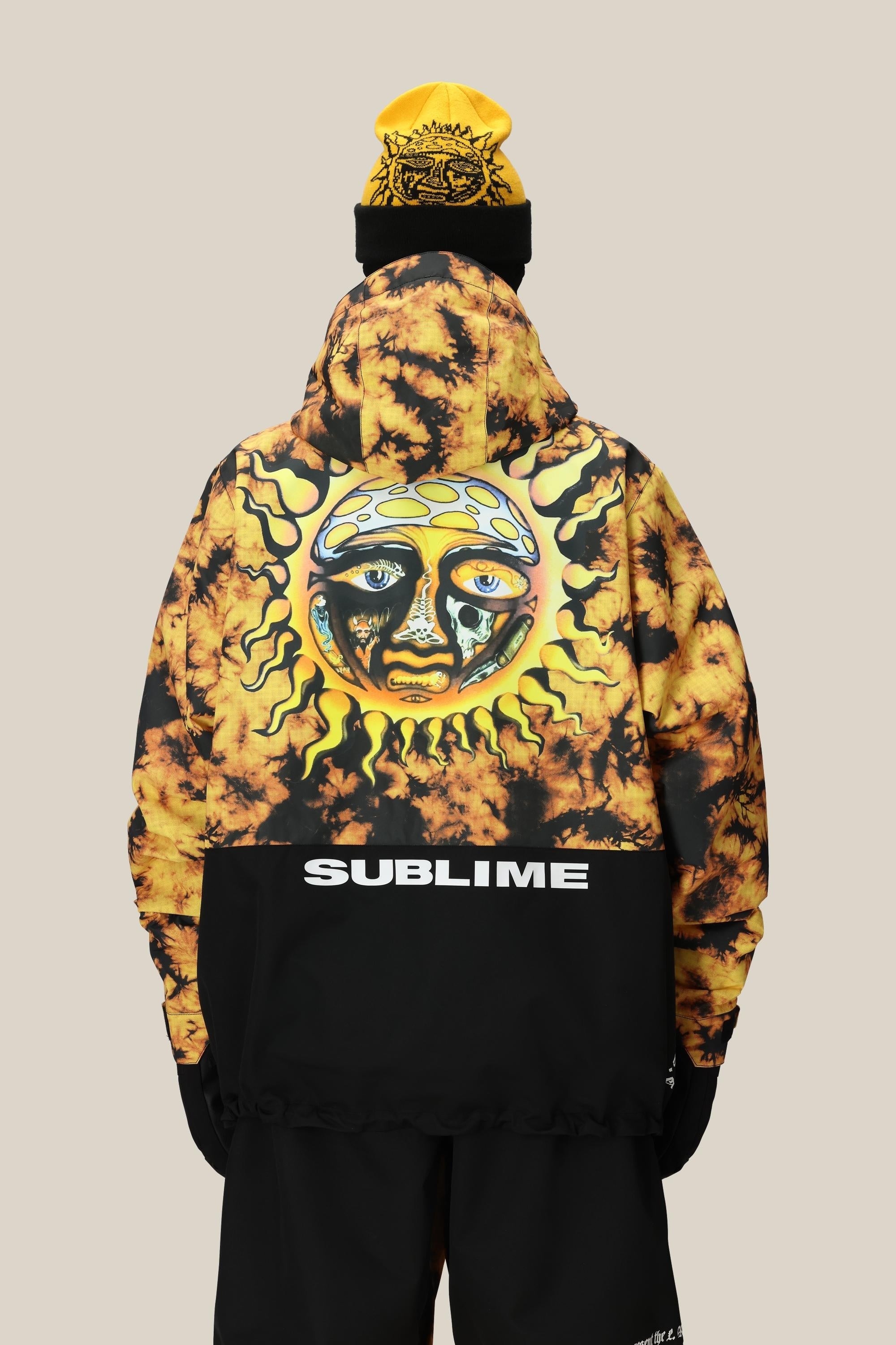 686 Mens Snow Jacket Sublime Shell Anorak