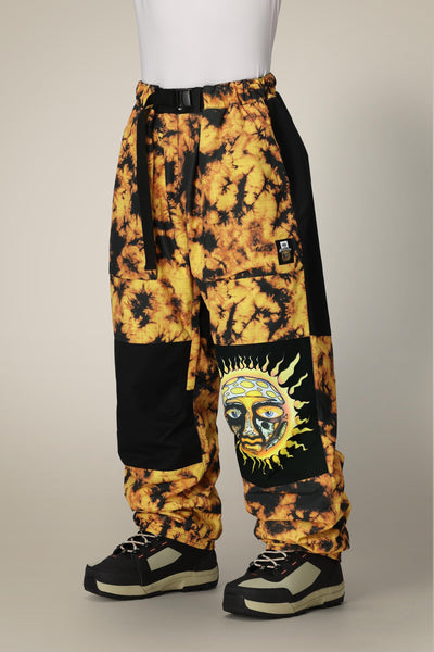 686 Mens Snow Pants Sublime Shell