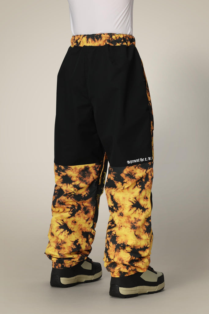 686 Mens Snow Pants Sublime Shell
