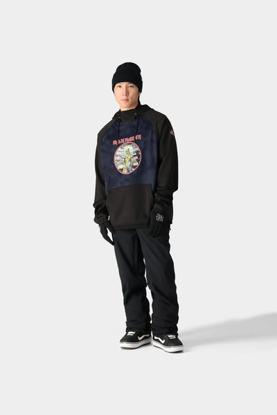686 Mens Snow Layers Bonded Fleece Pullover Hoody