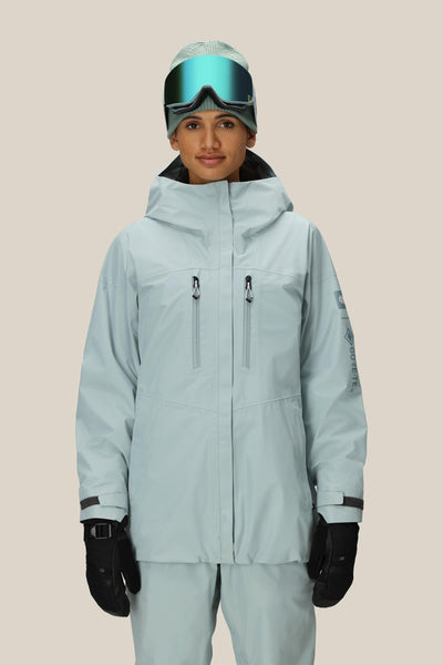 686 Womens Snow Jacket GORE-TEX Skyline Thermagraph – Hansen