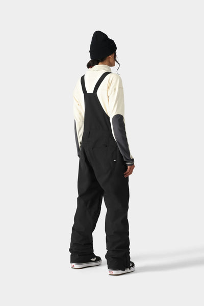686 Womens Snow Pants Black Magic 20K Bib