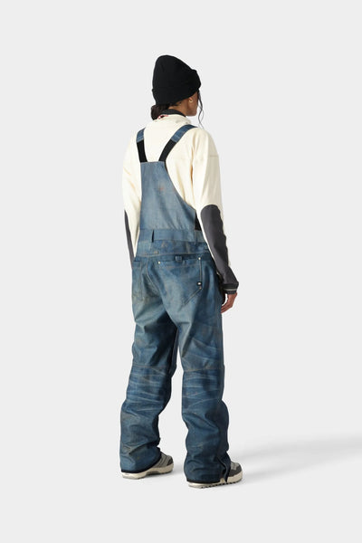 686 Womens Snow Pants Black Magic 20K Bib