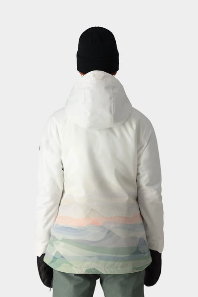 686 Womens Snow Jacket Fantasia Insulated