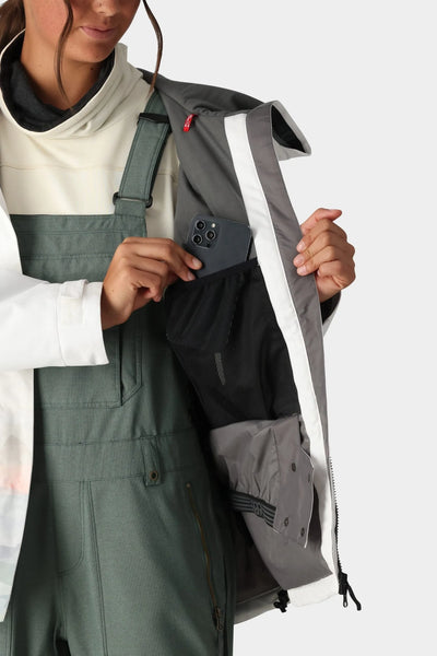686 Womens Snow Jacket Fantasia Insulated
