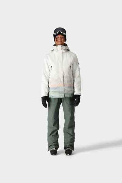 686 Womens Snow Jacket Fantasia Insulated
