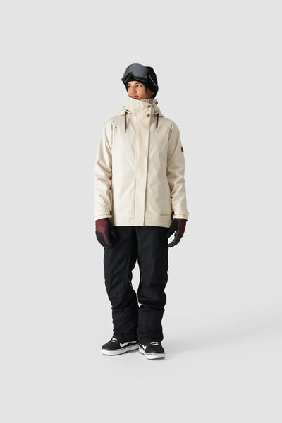 686 Womens Snow Jacket SMARTY 3-in-1 Spellbound