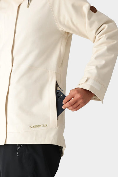 686 Womens Snow Jacket SMARTY 3-in-1 Spellbound