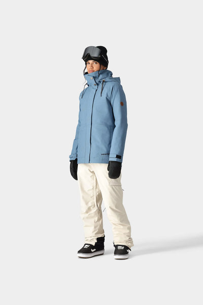 686 Womens Snow Jacket SMARTY 3-in-1 Spellbound