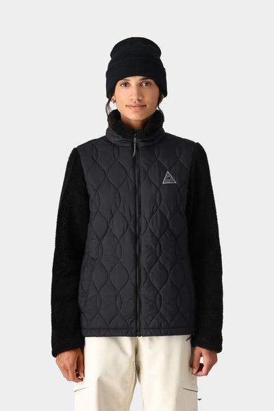 686 Womens Snow Jacket SMARTY 3-in-1 Spellbound