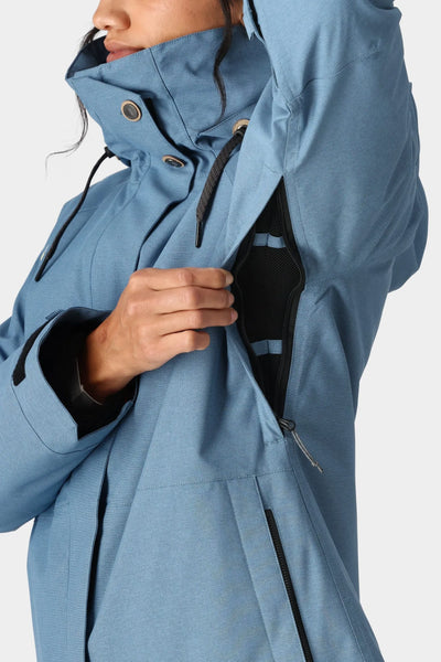686 Womens Snow Jacket SMARTY 3-in-1 Spellbound