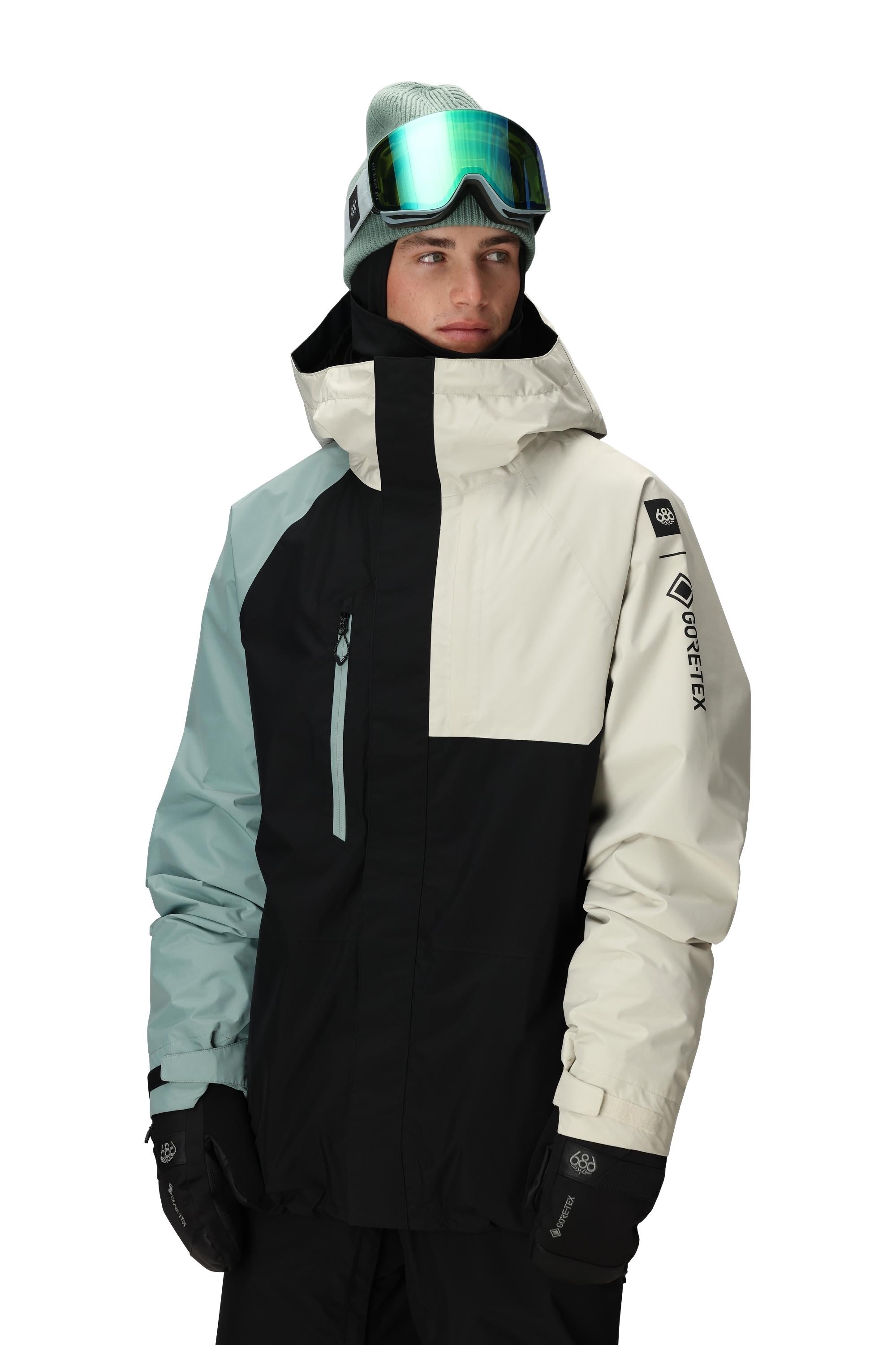 686 Mens Snow Jacket GORE-TEX Core Shell – Hansen Surfboards