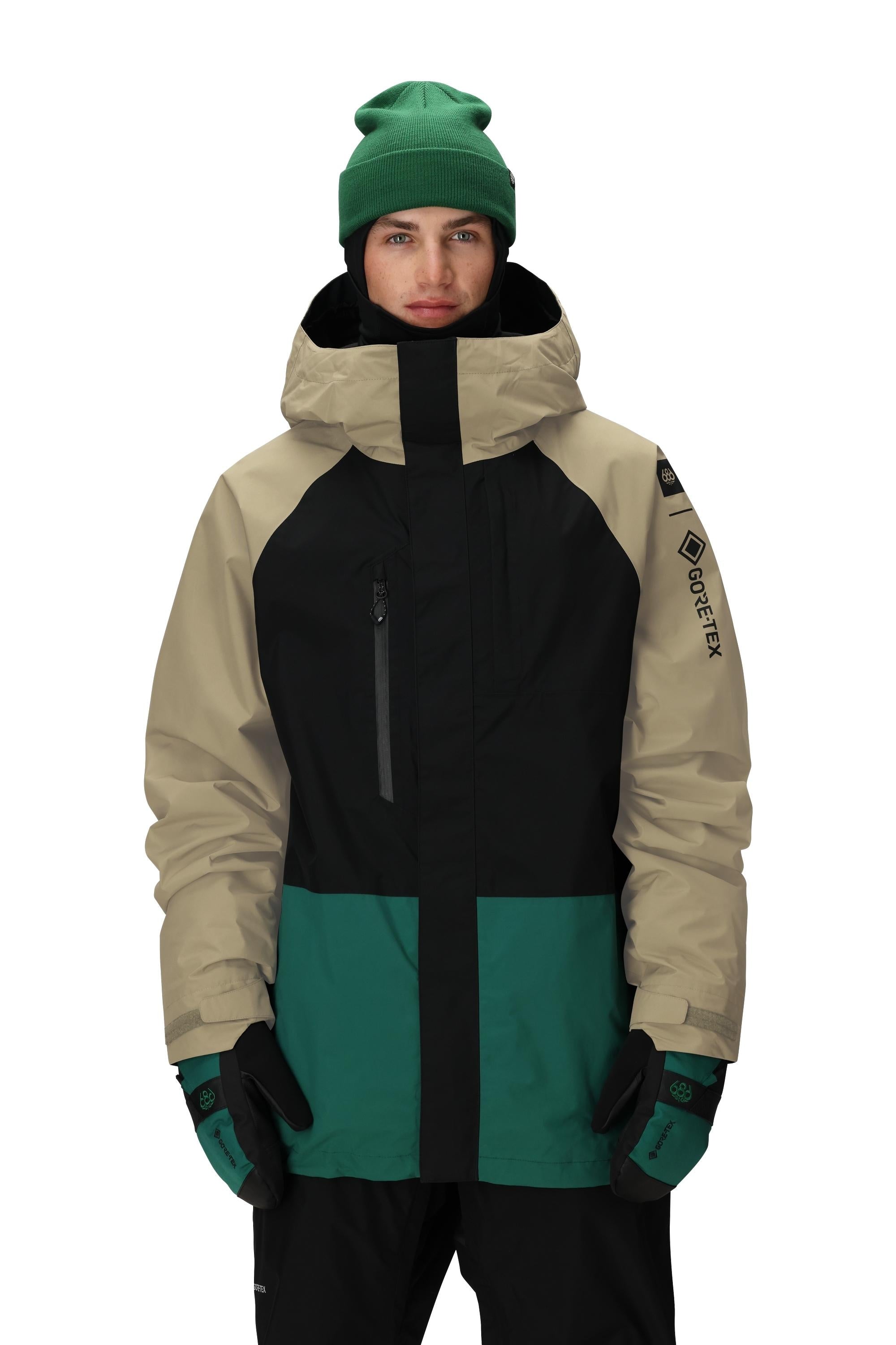 686 Mens Snow Jacket GORE-TEX Core Shell