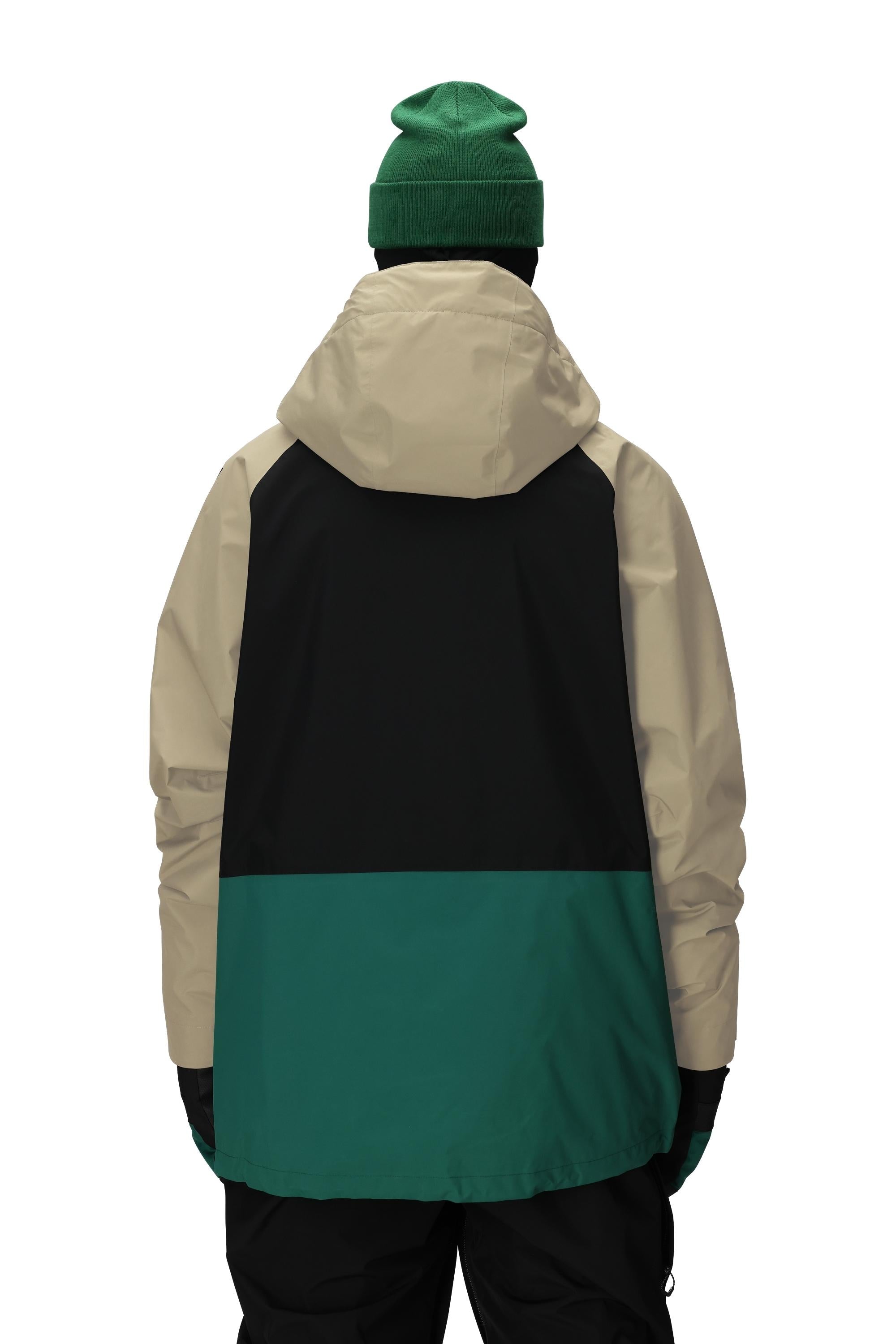 686 Mens Snow Jacket GORE-TEX Core Shell – Hansen Surfboards