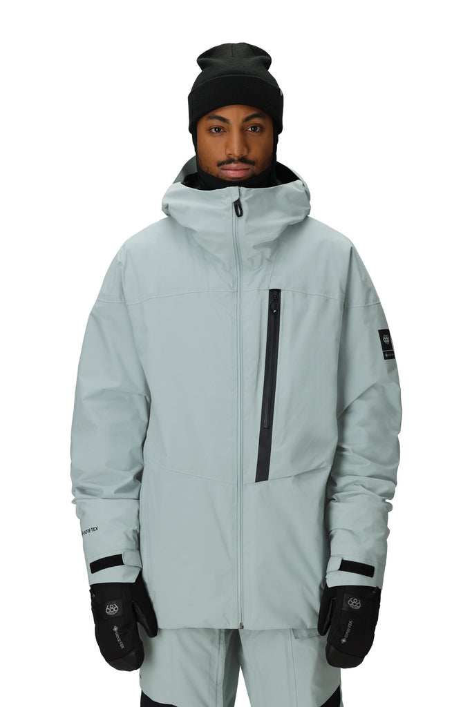 686 Mens Snow Jacket GORE-TEX GT Thermagraph