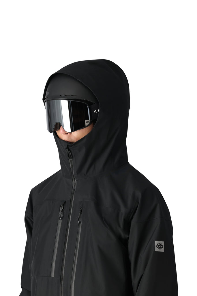 686 Mens Snow Jacket GORE-TEX 3L ATV Thermagraph