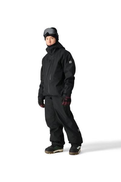 686 Mens Snow Jacket GORE-TEX 3L ATV Thermagraph