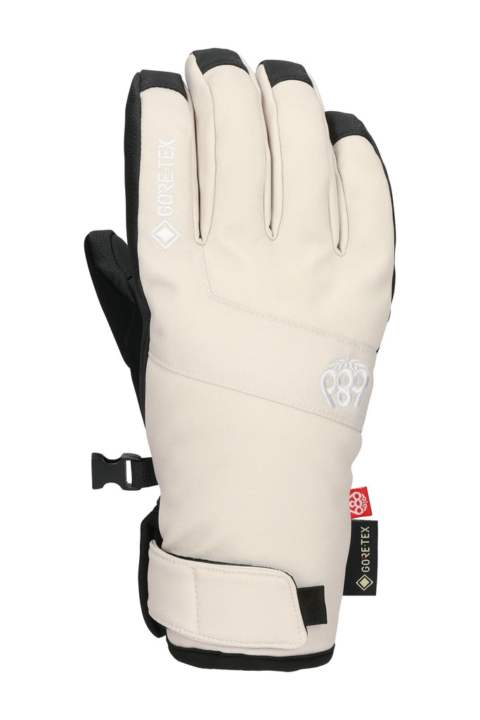 686 Womens Gloves GORE-TEX Linear Under Cuff