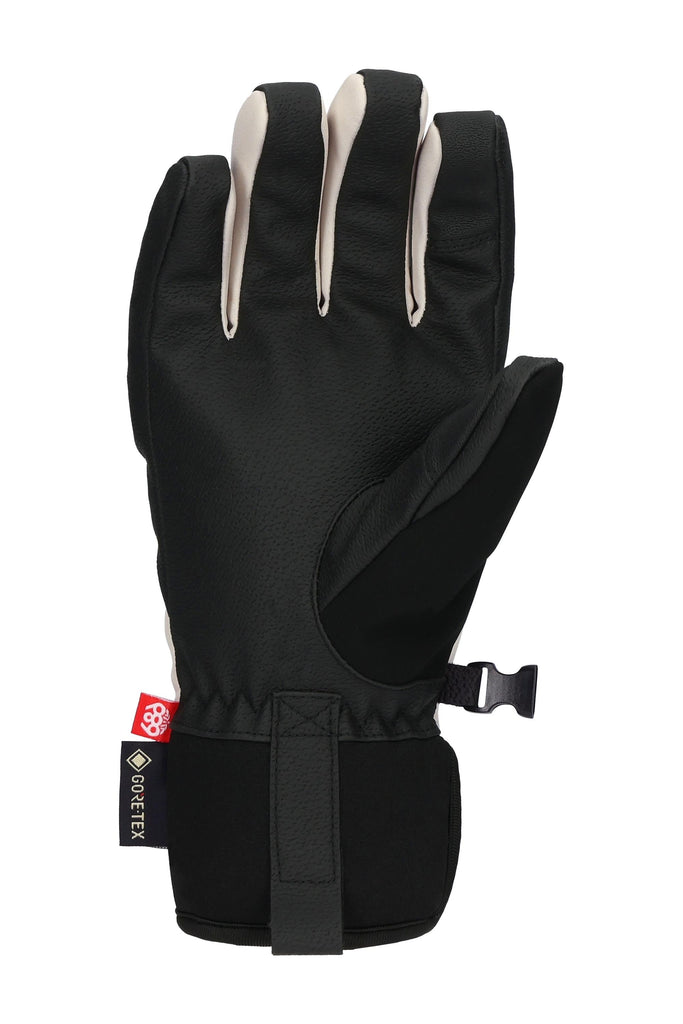 686 Womens Gloves GORE-TEX Linear Under Cuff