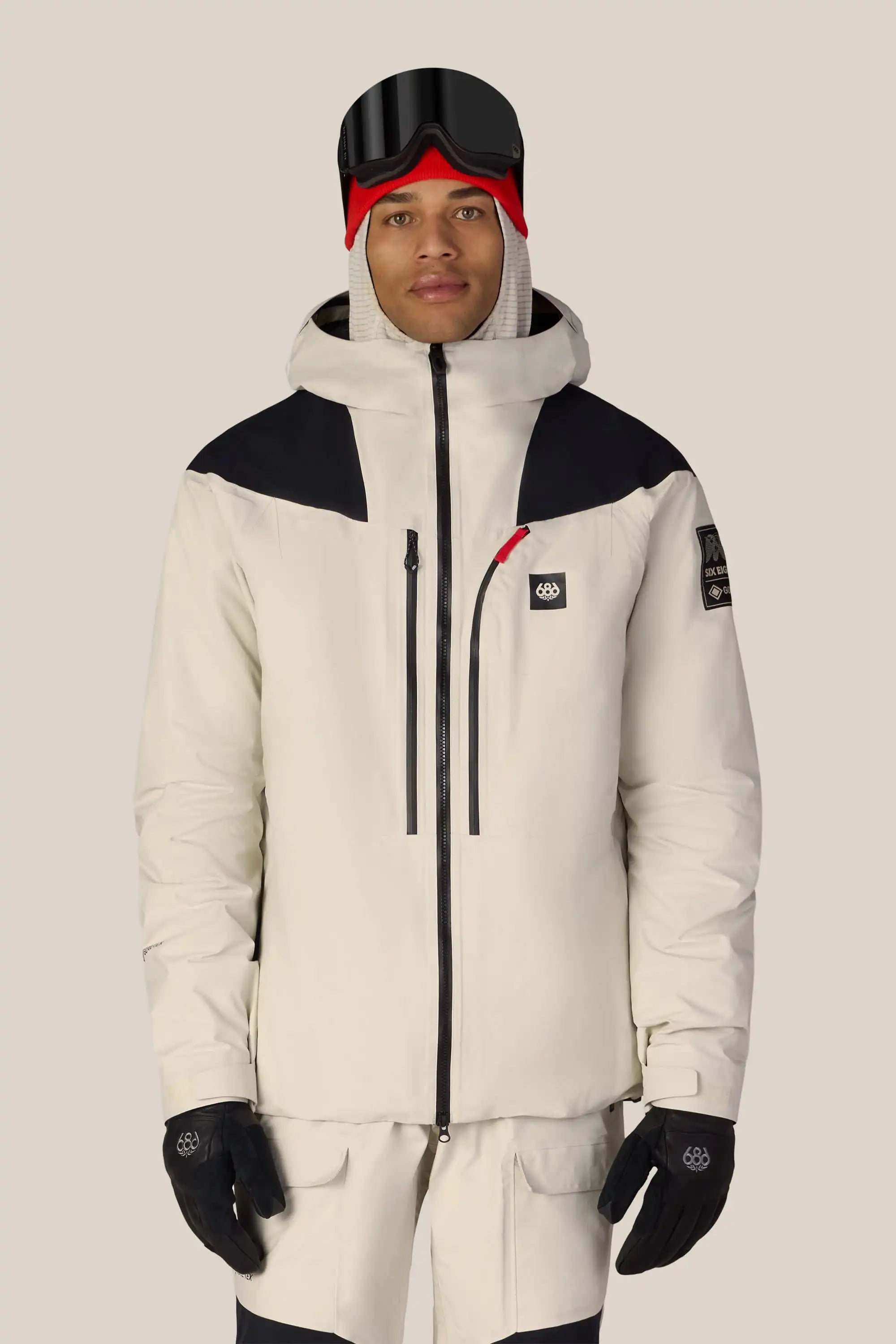 686 Mens Snow Jacket GORE-TEX Dispatch Thermagraph