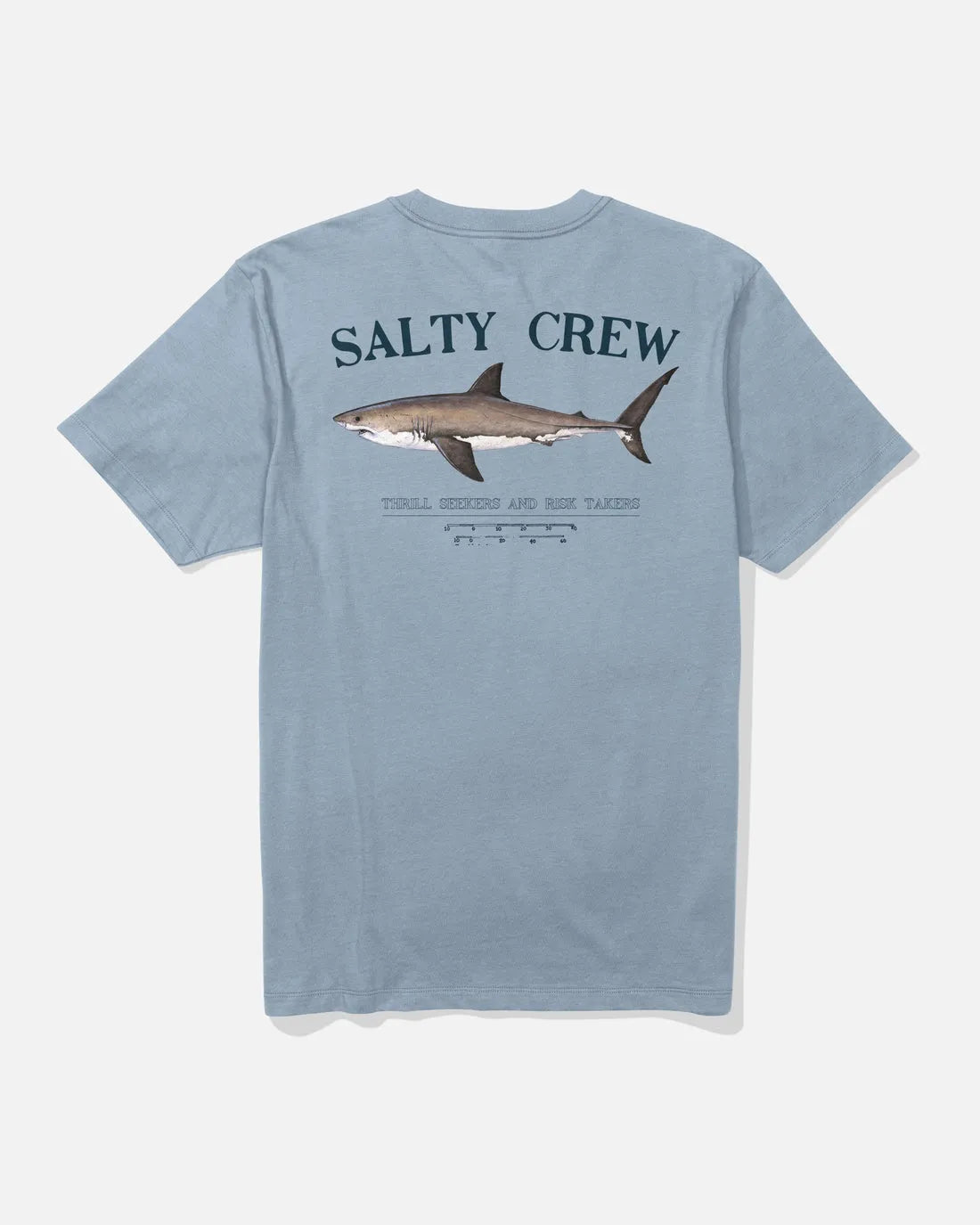 Salty Crew Mens Shirt Bruce