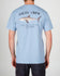Salty Crew Mens Shirt Bruce