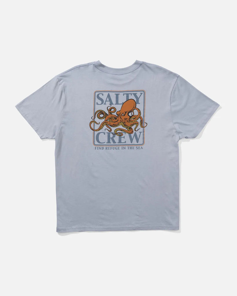 Salty Crew Mens Shirt Ink Slinger Classic