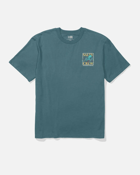 Salty Crew Mens Shirt Ink Slinger Classic