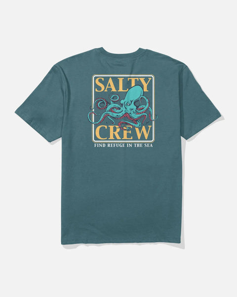 Salty Crew Mens Shirt Ink Slinger Classic