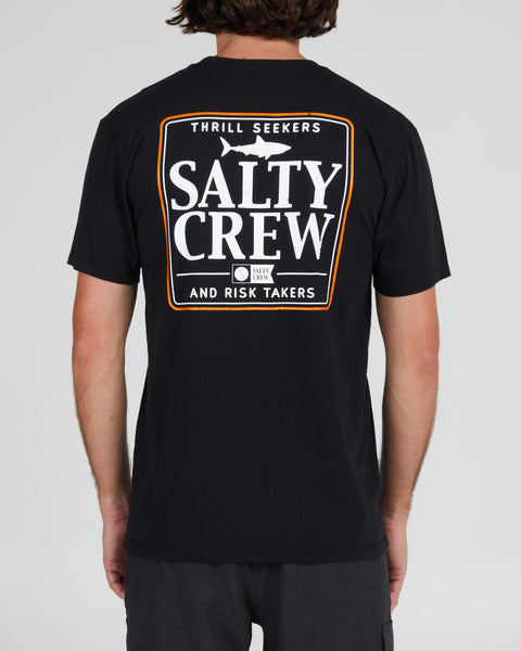 Salty Crew Mens Shirt Coaster Premium