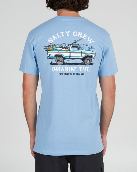 Salty Crew Mens Shirt Off Road