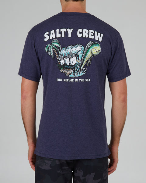 Salty Crew Mens Shirt Shaka