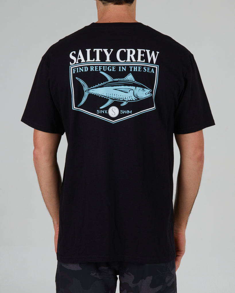 Salty Crew Mens Shirt Angler