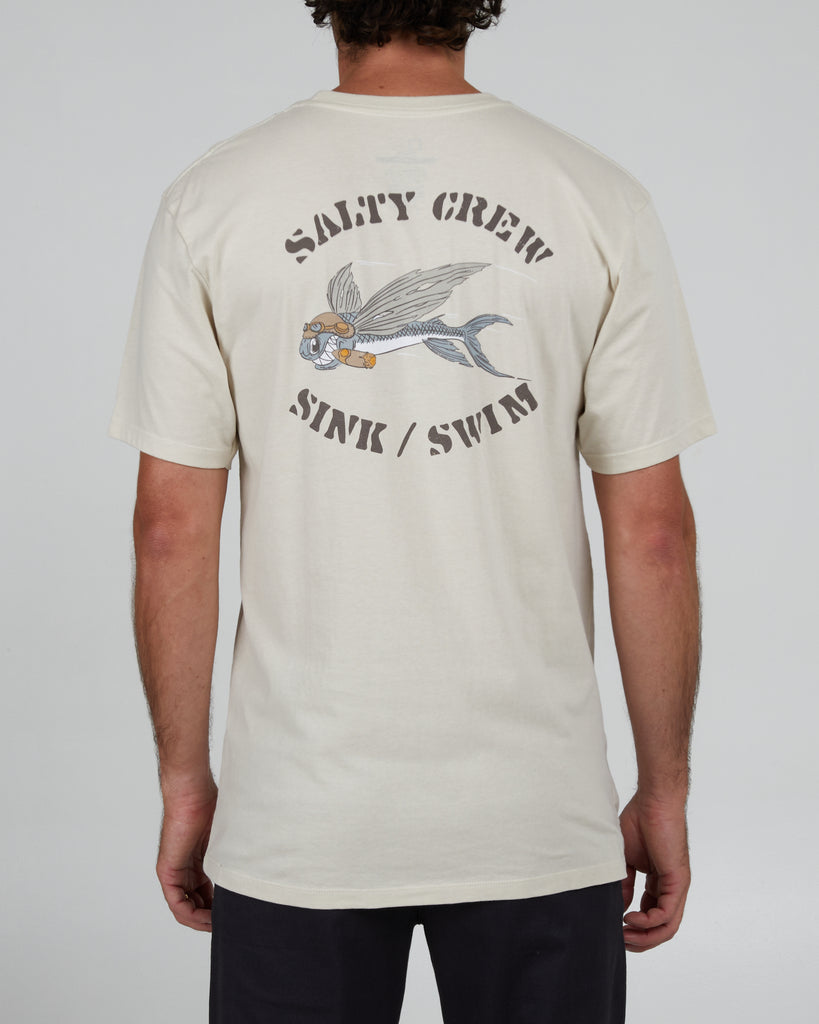 Salty Crew Mens Shirt Kamikaze Premium