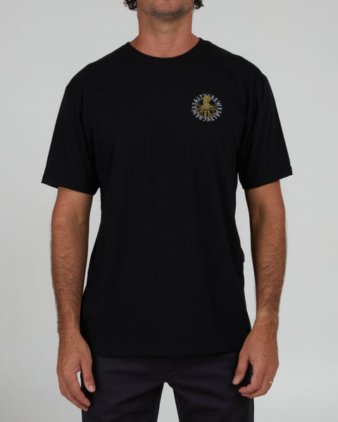 Salty Crew Mens Shirt Tentacles Premium