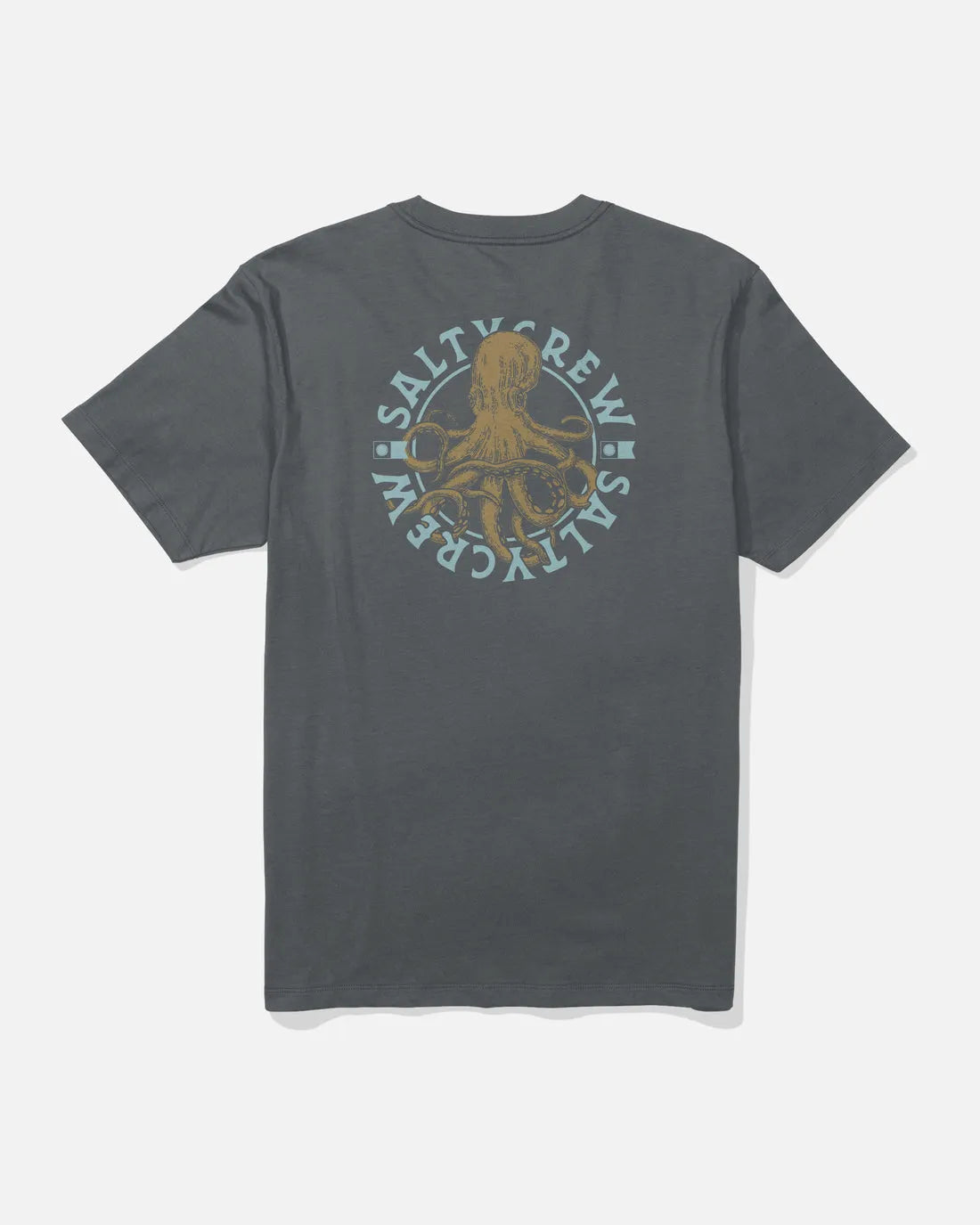Salty Crew Mens Shirt Tentacles Premium