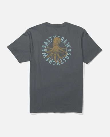 Salty Crew Mens Shirt Tentacles Premium