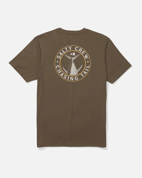 Salty Crew Mens Shirt Tailgate Premium