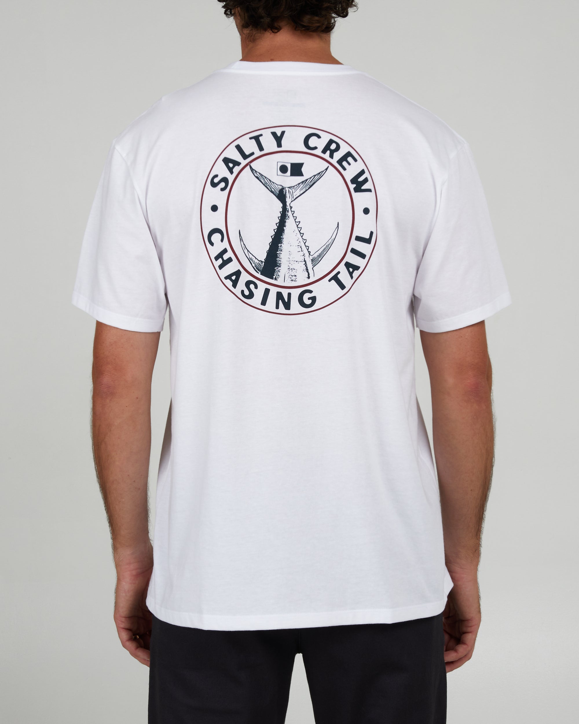 Salty Crew Mens Shirt Tailgate Premium
