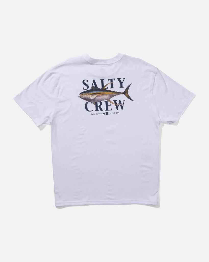 Salty Crew Mens Shirt Yellowfin