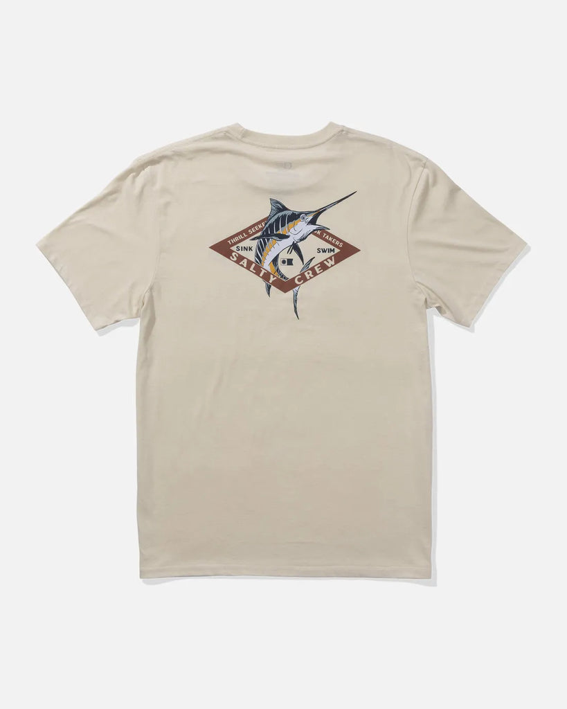 Salty Crew Mens Shirt Diamond Marlin