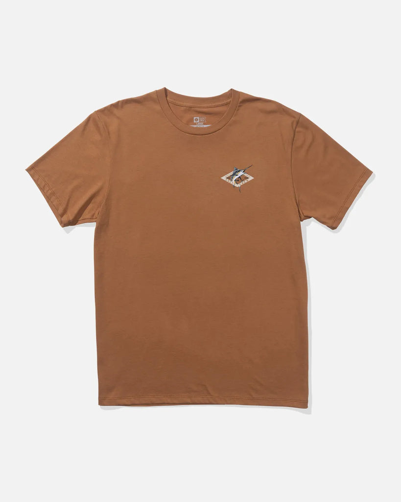 Salty Crew Mens Shirt Diamond Marlin