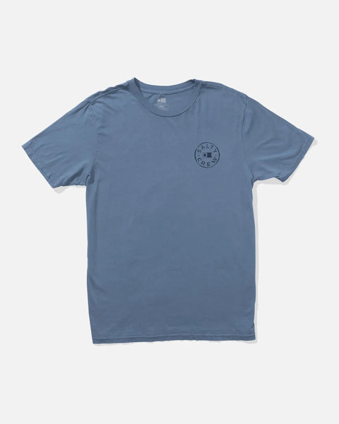 Salty Crew Mens Shirt Watermark Vintage