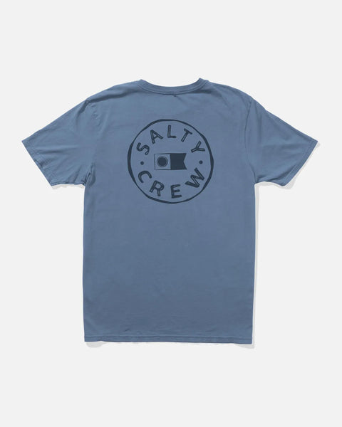 Salty Crew Mens Shirt Watermark Vintage