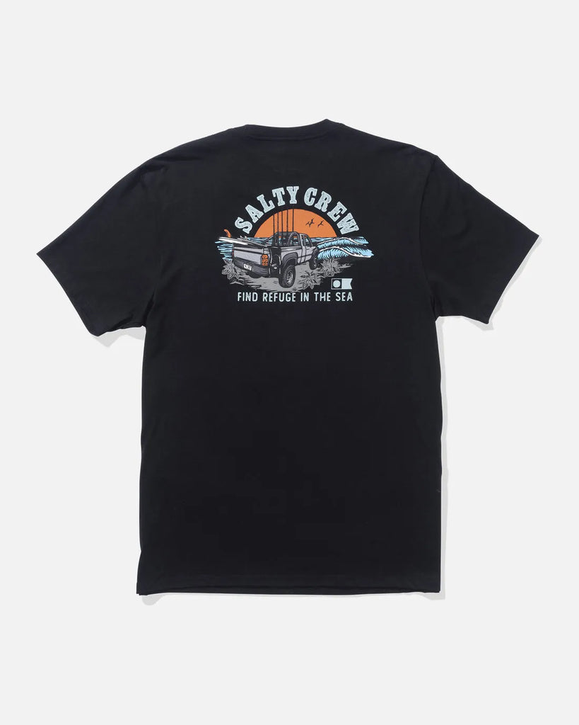 Salty Crew Mens Shirt Lifted