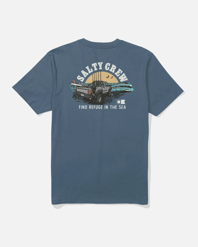 Salty Crew Mens Shirt Lifted