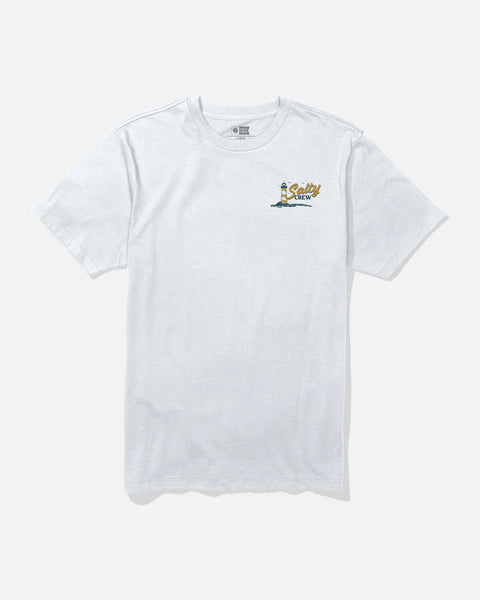 Salty Crew Mens Shirt Ashore