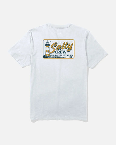 Salty Crew Mens Shirt Ashore