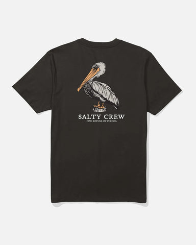 Salty Crew Mens Shirt Perched